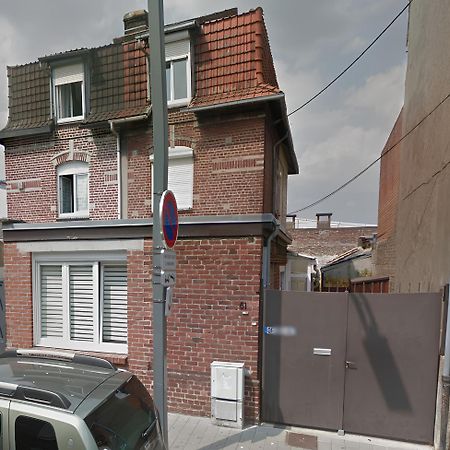 La Brique Rouge - Maison 66 M2 Avec 2 Chambres Lilla Esterno foto