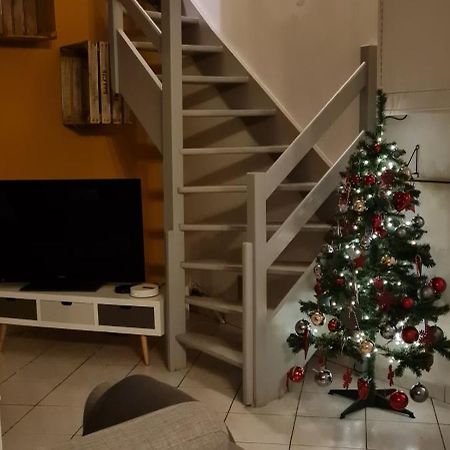 La Brique Rouge - Maison 66 M2 Avec 2 Chambres Lilla Esterno foto