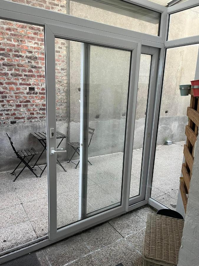 La Brique Rouge - Maison 66 M2 Avec 2 Chambres Lilla Esterno foto