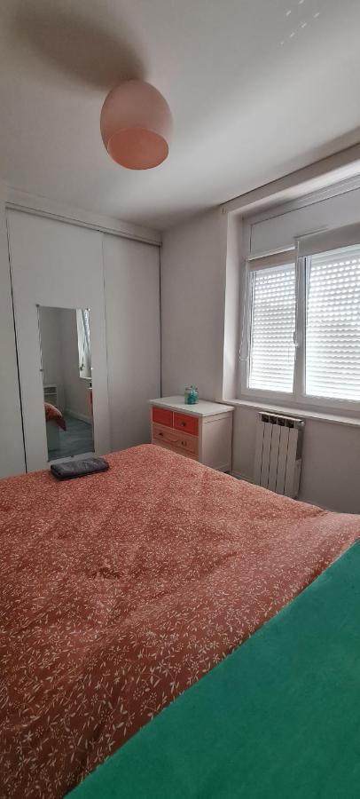 La Brique Rouge - Maison 66 M2 Avec 2 Chambres Lilla Esterno foto