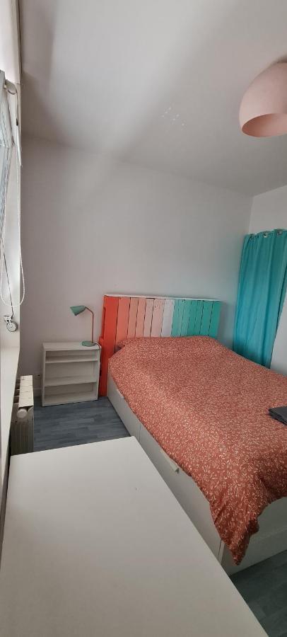 La Brique Rouge - Maison 66 M2 Avec 2 Chambres Lilla Esterno foto