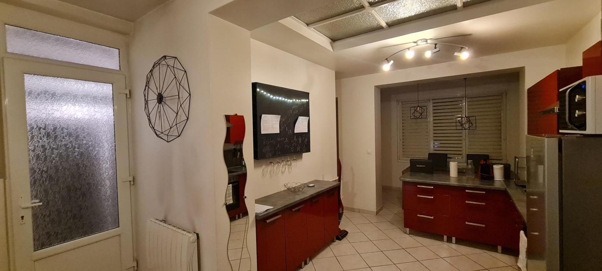 La Brique Rouge - Maison 66 M2 Avec 2 Chambres Lilla Esterno foto
