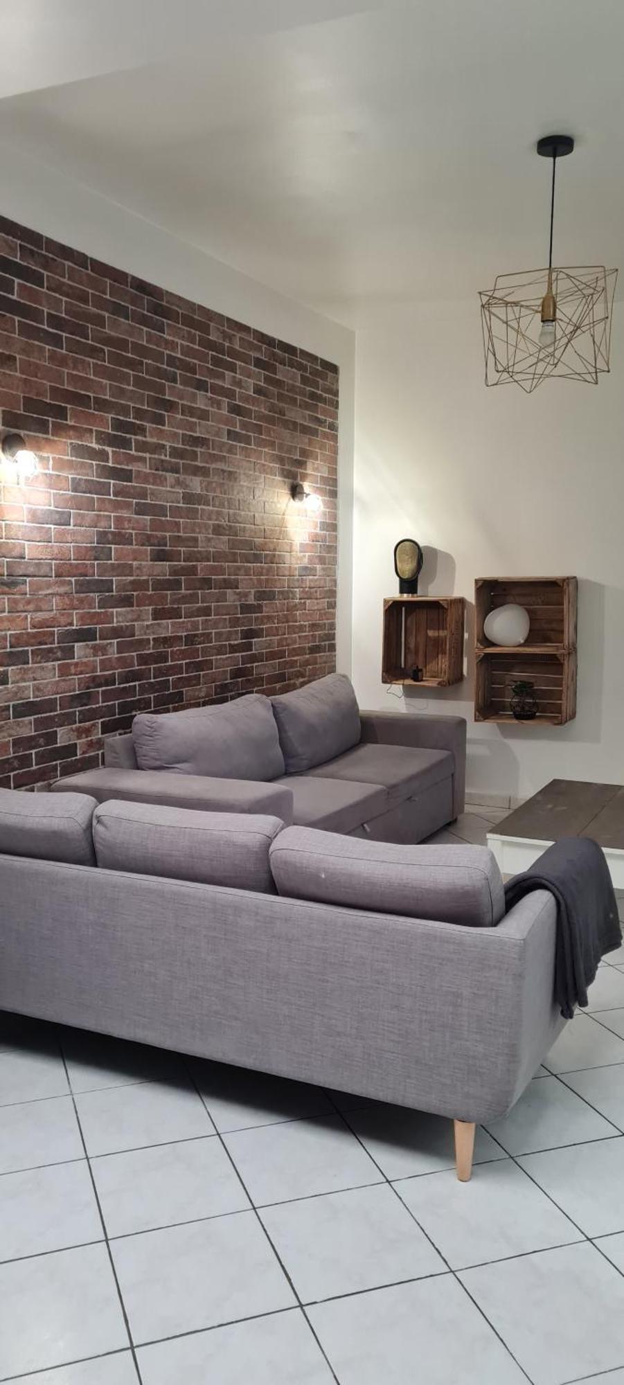 La Brique Rouge - Maison 66 M2 Avec 2 Chambres Lilla Esterno foto
