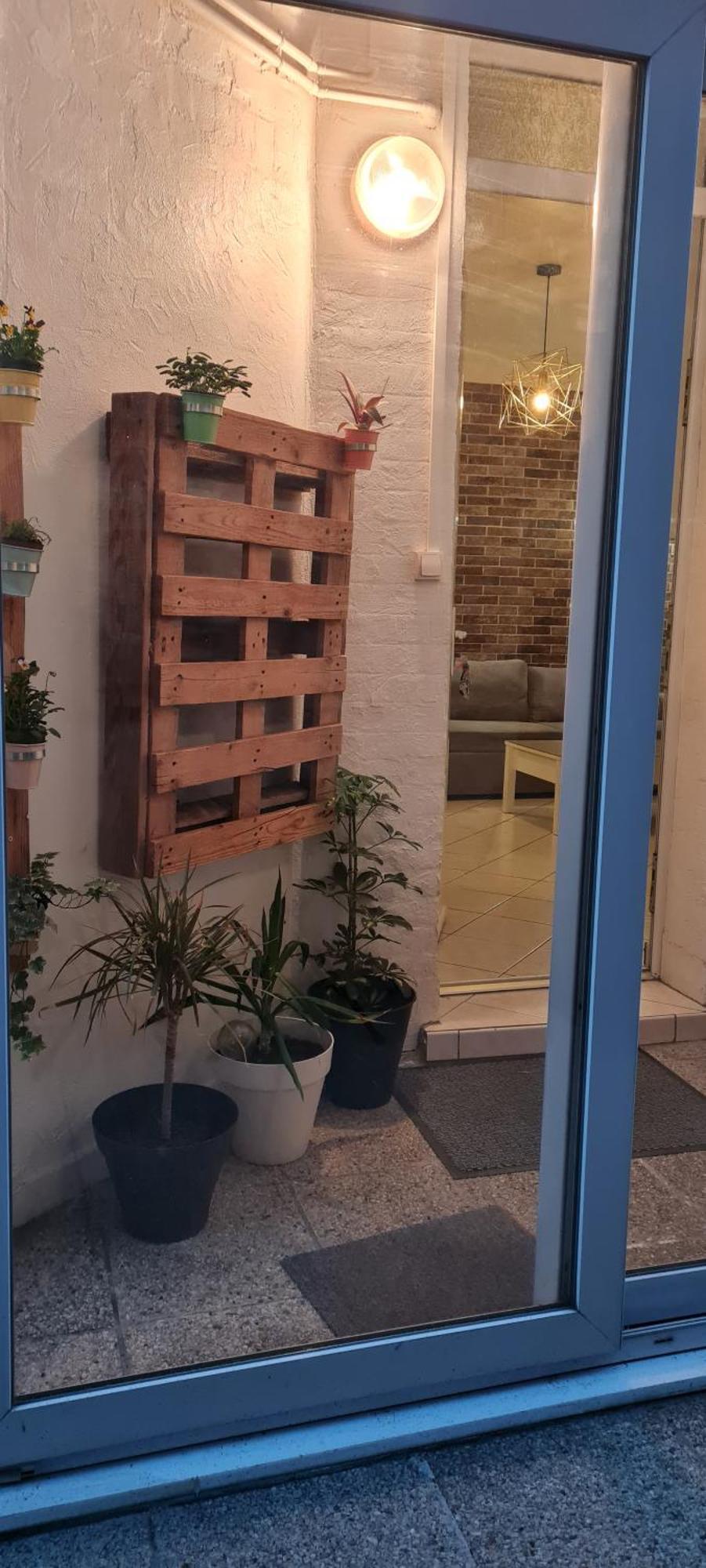 La Brique Rouge - Maison 66 M2 Avec 2 Chambres Lilla Esterno foto